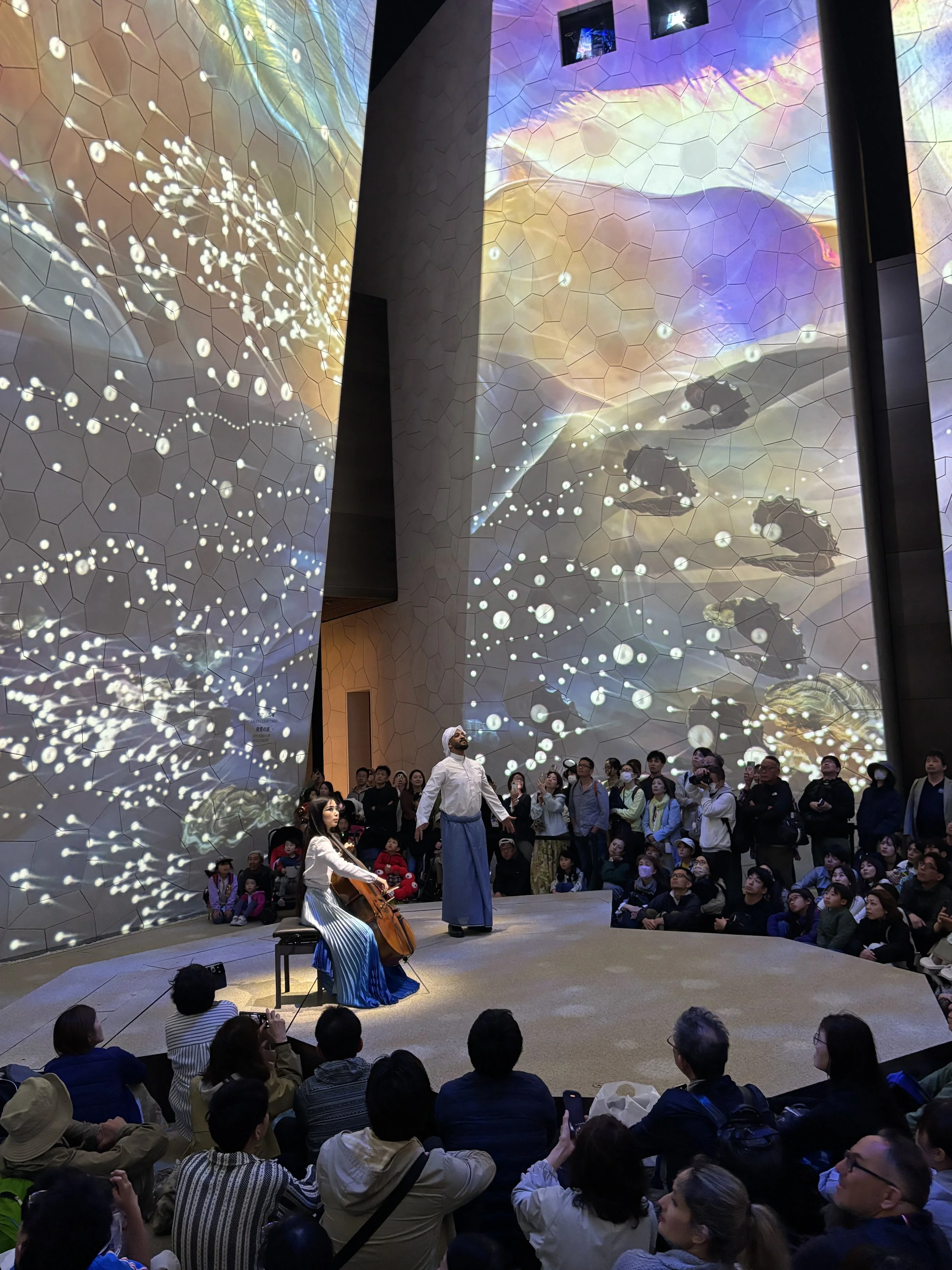 Visiting the Osaka 2025 World Expo: what to expect (I) — Places of